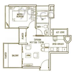 Nathan Residences (D10), Apartment #637640381